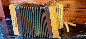 Hohner KOCH heligónka - 8