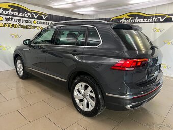 Volkswagen Tiguan 2.0 TDI EVO Elegance 4Motion DSG - 8