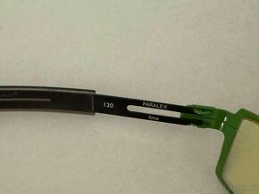 Predam pocitacove okuliare Gunnar Paralex - Lime - 8
