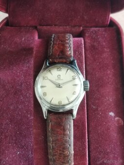 OMEGA staré hodinky - 8