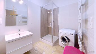 Prenájom 3-izbový byt s balkónom, Smižany, okres Spišská Nov - 8