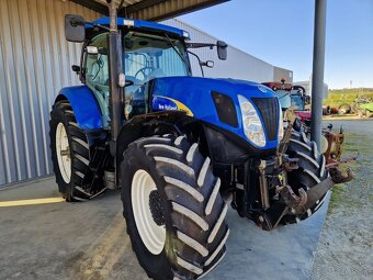 New Holland T7060 - 8