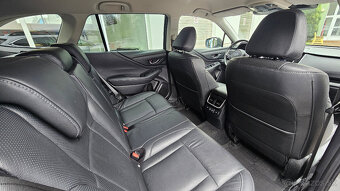 Subaru Outback 2.5i CVT Limited - 8