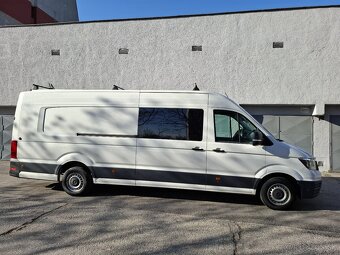 Volkswagen Crafter, 6miestny, 2.0 BiTDi 177 Ps, extra long - 8