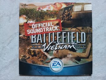 Soundtrack game - 8