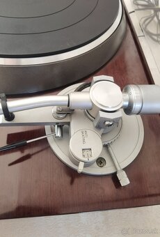 Gramofón Denon DP - 70M - 8