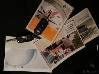 Predam Škoda Octavia combi 2,0 TDI. - 8