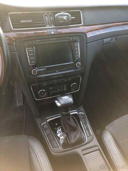 Škoda Superb Combi II 2.0 TDI 125 kW - 8