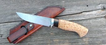 damaskovy lovecky noz - 8