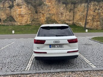 Audi Q7 3.0 Tdi Sline ,200kw rok 2016 - 8