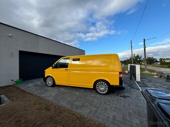 VW Transporter T5.1 Facelift 2.0 TDi - 8