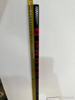✅ NOVÁ HOKEJKA - BAUER BORON 5 PROTO-R - P92 - 87 FLEX ✅ - 8