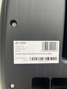 Cybex Aton B2 autosedačka s isofixom - 8