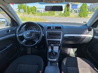 Škoda Octavia 2 combi 1.6 TDI facelift - 8