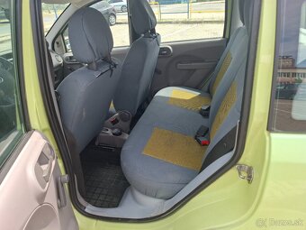Ponúkam na predaj fiat panda s obsahom 1.1 40 kw r.v 2006 - 8
