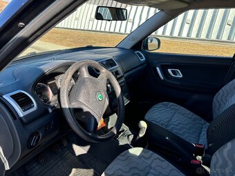 Skoda Fabia 1.2HTP -51kW - 8