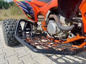 Yamaha YFZ 450 special edition, r.v.2008, - 8