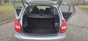 Škoda Fabia combi - 8