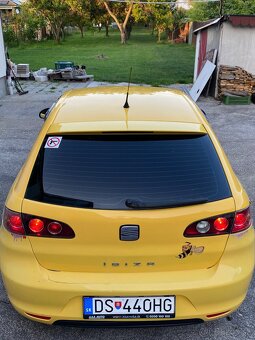 Predám Seat Ibiza 2006 - 8