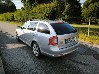 Škoda Octavia TDI 103KW - 8