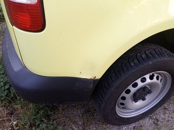 Caddy 1,6tdi - 8