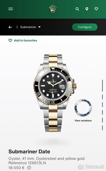 Rolex Submariner date - 8