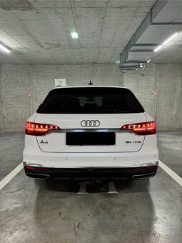 AUDI A4 Avant 35 TFSI 3x S-Line DPH 2021 - 8