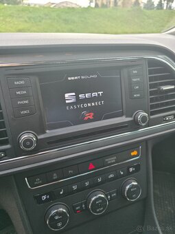 Seat leon 2.0 TDI DSG 110KW - 8