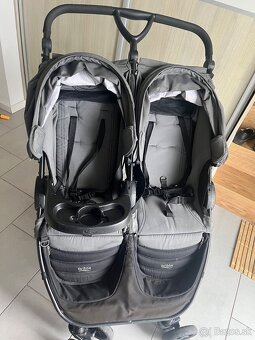 Britax b agile -kočík pre dvojičky - 8