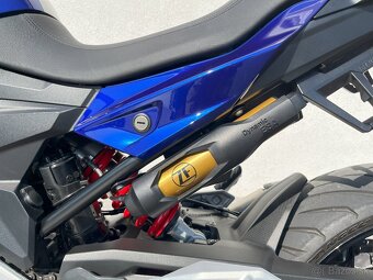 Predám BMW F900R - 8