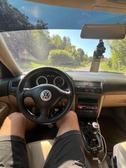 Volkswagen golf 4 1.9 TDI - 8