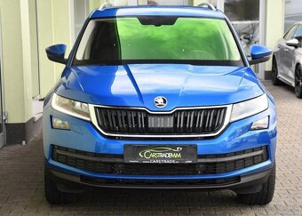 Škoda Kodiaq 2.0TDi 140kW STYLE DSG 4X4 TAŽ 140 kw - 8