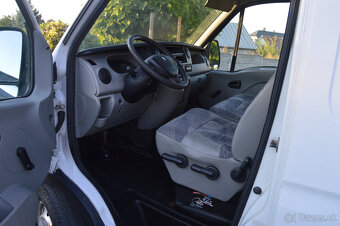 Renault Master 2.5 DCi 1.majitel iba 112000km,Top stav.. - 8