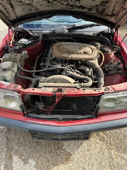 Mercedes Benz w201 180 benz - 8