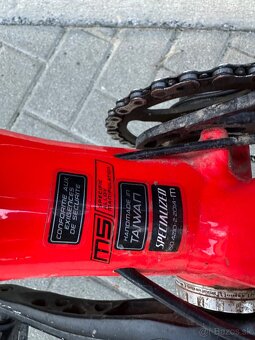 Predám specialized enduro 2017 - 8
