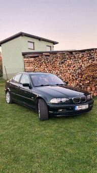 BMW e46 320i - 8