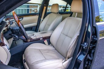 Mercedes-Benz S trieda 320CDI 4-matic - 8