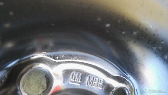 pl d 5x105 r16 Opel Astra J zimné 205/60 r16 - 8 mm kúpa2024 - 8