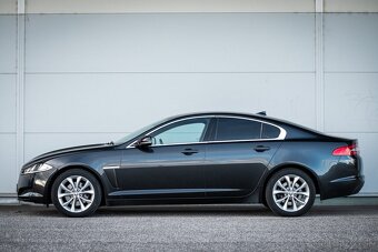 Jaguar XF 2.2 147kW Luxury - 8