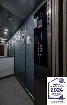 Tehlový 2 izbový byt s balkónom, Košice - Sever, ul. Vodáren - 8