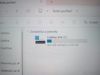 dotykový Dell Latitude5500 ,Intel® Core™i5 ,16gb ram ,Win 11 - 8