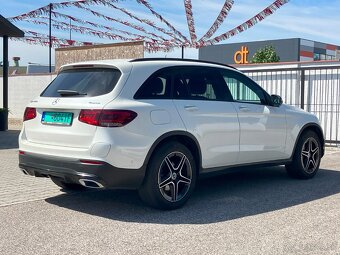 Mercedes-Benz GLC SUV 300 e 4MATIC A/T 155kW, A9, 5d - 8