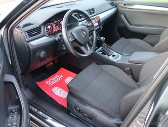 Odstúpim leasing na Škodu Superb III combi 2019 virtual, DSG - 8