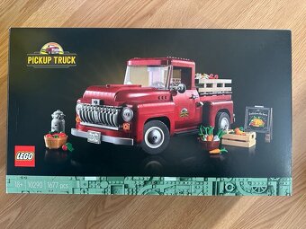 Lego SW HP ICONS CREATOR TECHNIC - 8