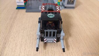 60316 Lego City – Policajná stanica - 8