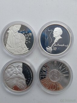 Československe a Slovenske mince PROOF - 8