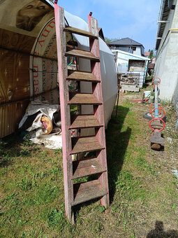 Detský záhradný domček s hojdačkami (oddeliteľné) - 8