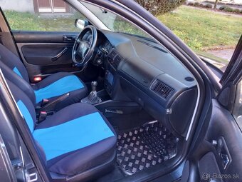 Volkswagen golf 4 1.6 benzín 74kw - 8