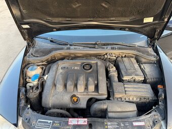 Skoda octavia 1.9 TDi - 8