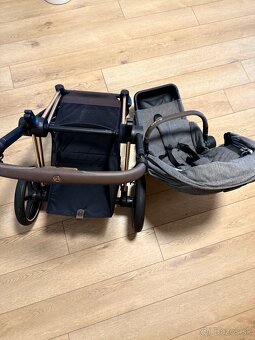 Kočiar Cybex Priam - 8
